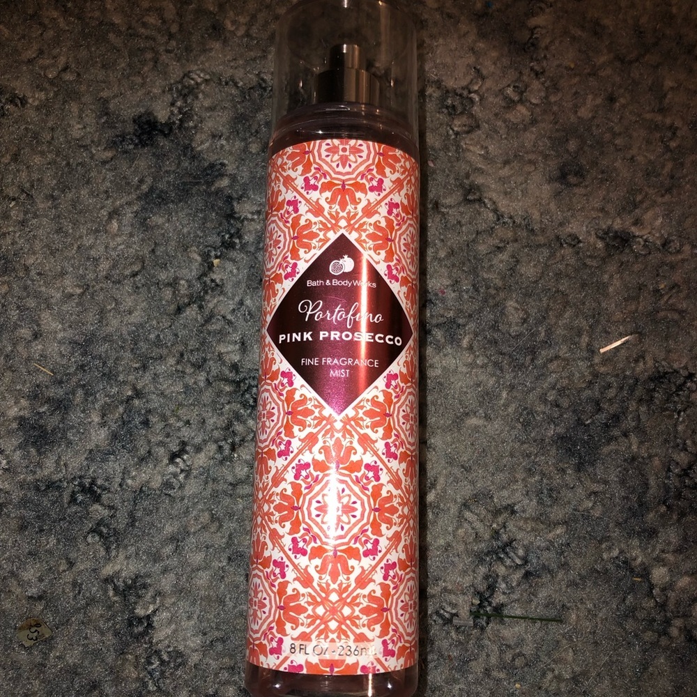 Pink Prosecco perfume
